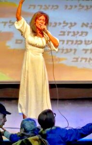 ערבי שירה בציבור רויטל טל