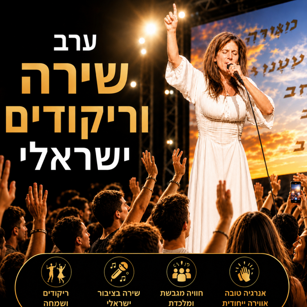 שירה בציבור | רויטל טל